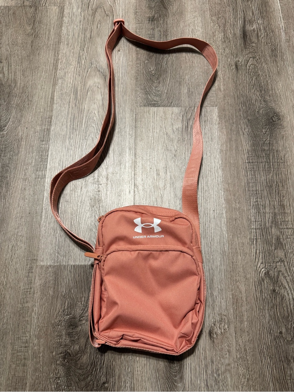 Under Armour Women’s Crossbody Bag - Rose Pink NEW
